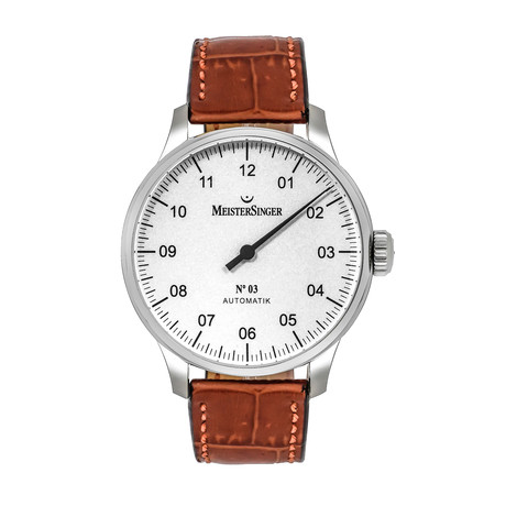 Meistersinger No. 03 Automatic // BM901 // Store Display