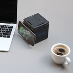 Hypercube Wireless 5 Panel // Cube + 60W PD Adapter + Travel Case // Black