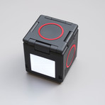 Hypercube Wireless 5 Panel // Red + Travel Case