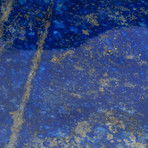 Lapis Lazuli Freeform Plate