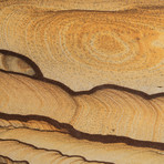 Genuine Kanab Goldenstone Sandstone Plate