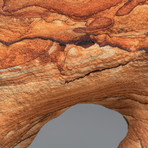 Genuine Sandstone Arch Sculpture