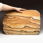 Genuine Kanab Goldenstone Sandstone Plate