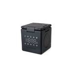 Hypercube Wireless 5 Panel // Cube + 60W PD Adapter + Travel Case // Black