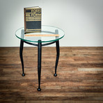 Pan Occasional Table // 20"