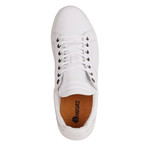 Men's Devey Sneaker // White (Euro: 43)