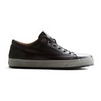 Men's Harrison Low Top Sneaker // Dark Gray (Euro: 40)