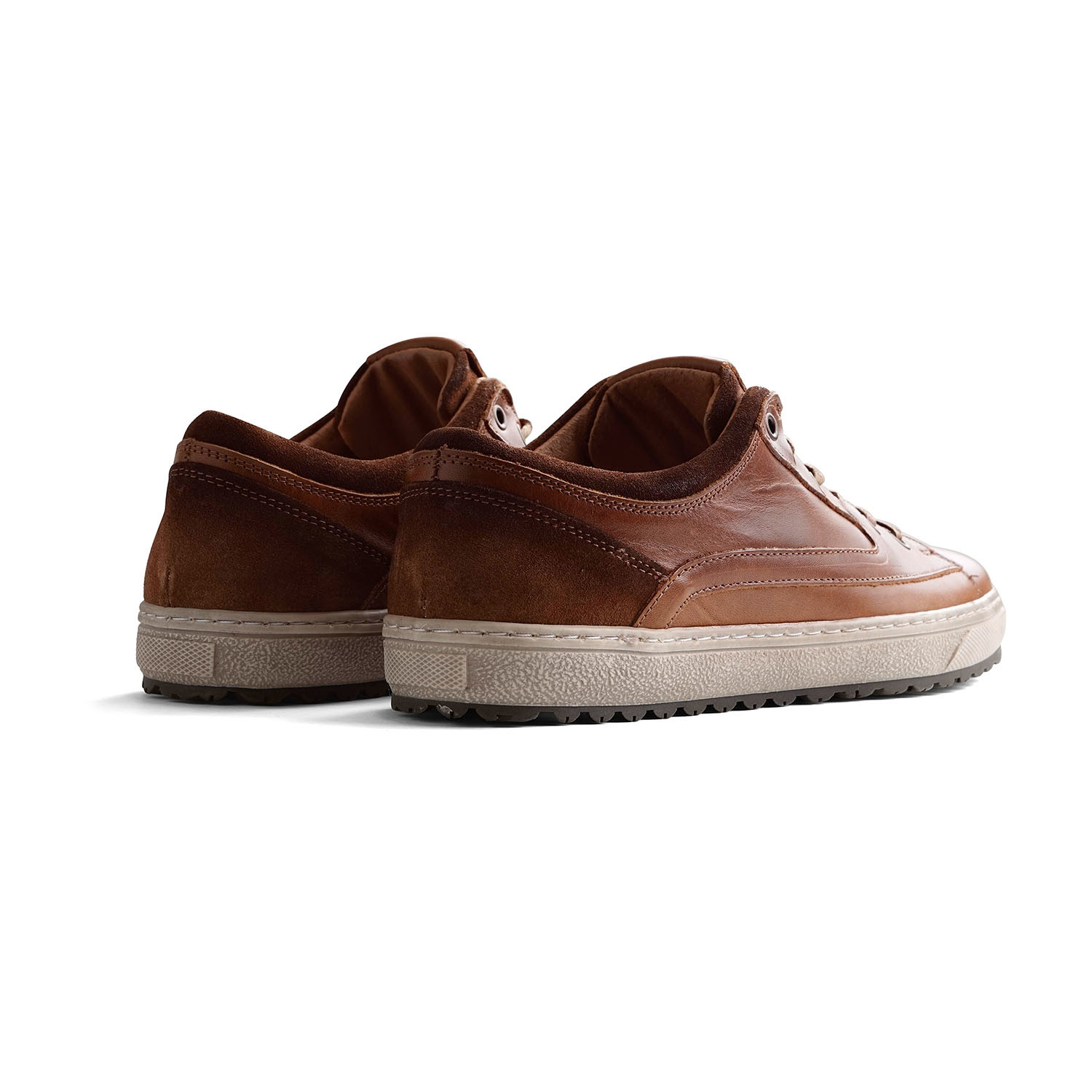 Men's Harrison Low Top Sneaker // Cognac (Euro: 46) - NoGRZ - Touch of ...