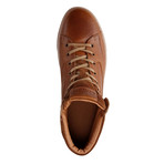 Men's Harrison Sneaker // Cognac (Euro: 40)