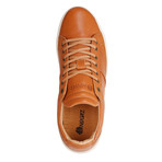 Men's Devey Sneaker // Cognac (Euro: 40)
