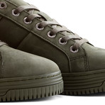 Men's Jefferson Sneaker // Green (Euro: 44)