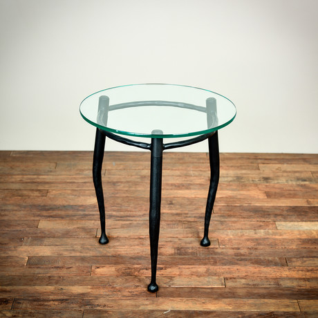 Pan Occasional Table // 20"