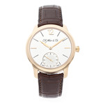 H. Moser & Cie Mayu Manual Wind // 321.503-005 // Pre-Owned