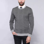 Tory Sweater // Smoked (XL)
