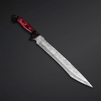Tanto Bowie Knife