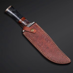 Clip Point Hunting Knife