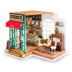 DIY Mini House // Simon's coffee