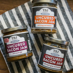 Boar's Reserve Bacon Jam Collection // Pack of 3