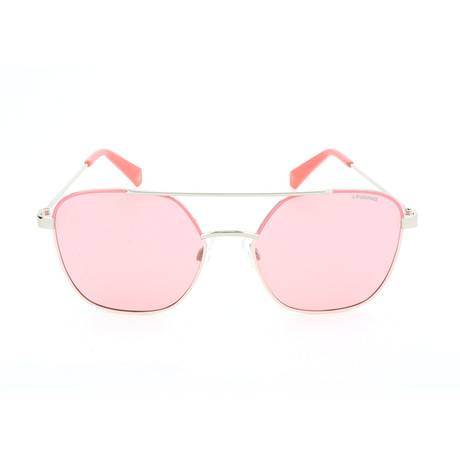 Polaroid // Unisex PLD6058S Sunglasses // Pink