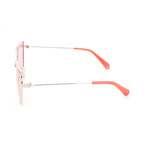 Polaroid // Women's PLD6057S Sunglasses // Pink