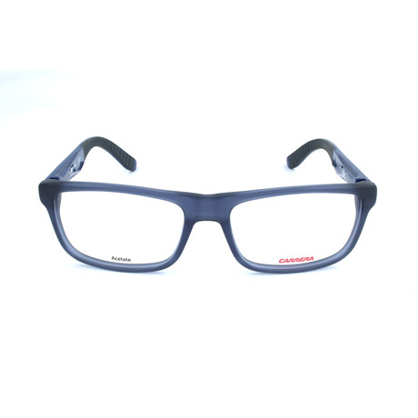 Carrera // Men's CA8813 Optical Frames // Blue