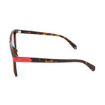 Polaroid // Unisex PLD6035FS Sunglasses // Matte Havana + Orange