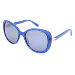 Polaroid // Women's PLD4063SX Sunglasses // Blue