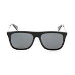 Polaroid Premium // Unisex PLD6046SX Sunglasses // Black