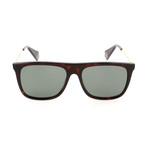 Polaroid Premium // Unisex PLD6046SX Sunglasses // Dark Havana + Gold