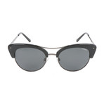 Polaroid // Women's PLD4045S Sunglasses // Shiny Black