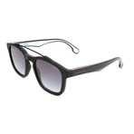 Carrera // Unisex CA1011S Sunglasses // Matte Black