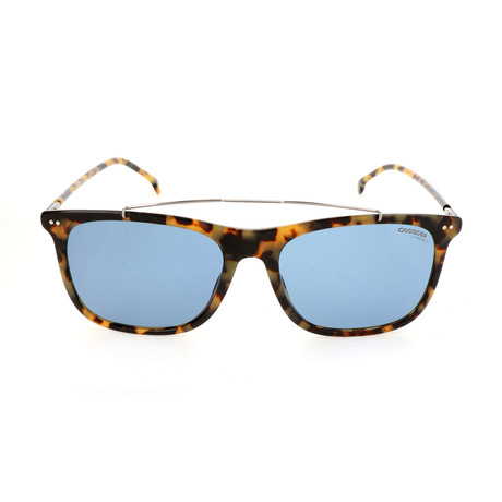 Carrera // Men's CA150S Sunglasses // Havana + Blue