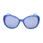 Polaroid // Women's PLD4063SX Sunglasses // Blue