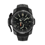 Graham Chronofighter Prodive Automatic // 2CDAB.B02A.D // Store Display