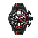 Graham Silverstone Stowe Racing Chronograph Automatic // 2BLDC.B29A // Store Display