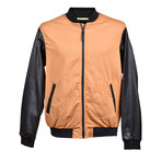 Bomber Jacket // Orange (Euro: 46)