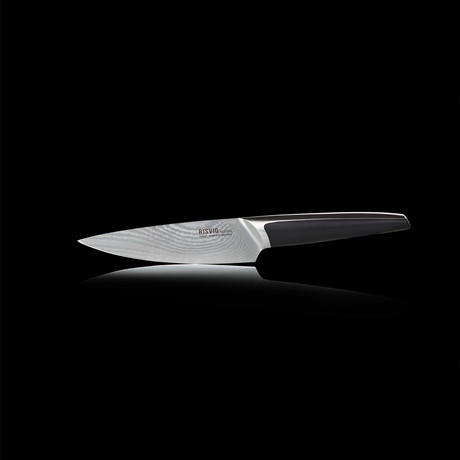 Acutus Small Damascus Chef Knife