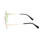 Polaroid // Women's PLD4052S Sunglasses // Green