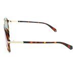 Polaroid // Men's PLD2071GSX Sunglasses // Dark Havana