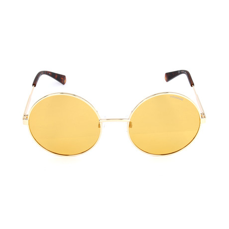Polaroid // Women's PLD4052S Sunglasses // Orange
