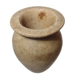 Old Kingdom Egypt Stone Jar // c. 2686 - 2181 BC