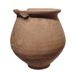 Roman Ceramic Jar From The Holy Land // C. 1St - 3Rd Century Ad