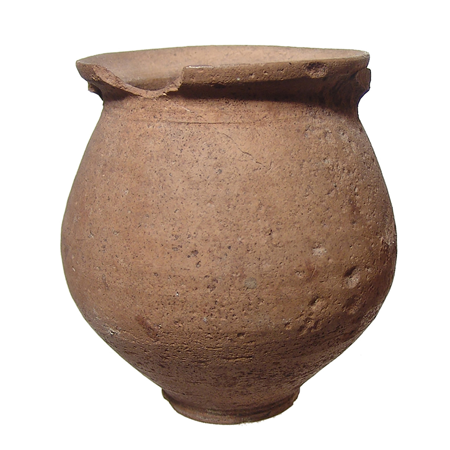  Roman  Ceramic  Jar From The Holy Land C 1St 3Rd 