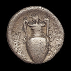 Ancient Greek Coin From The Bcd Collection // 400-344 Bc