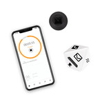 Timeular Tracker + 12 Month Pro Subscription