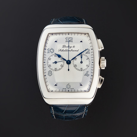 Dubey & Schaldenbrand Edition G. Dubey Chronograph Manual Wind // ACGD/ST/SIS // Store Display