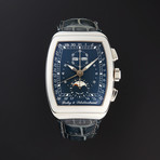 Dubey & Schaldenbrand Grand Chronograph Astro Automatic // AGCA/ST/BLS // Store Display