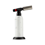 Higher Standards // Blazer Big Shot Torch // White