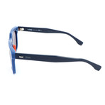 Fendi // Men's FF0216 Sunglasses // Blue