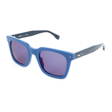 Fendi // Men's FF0216 Sunglasses // Blue